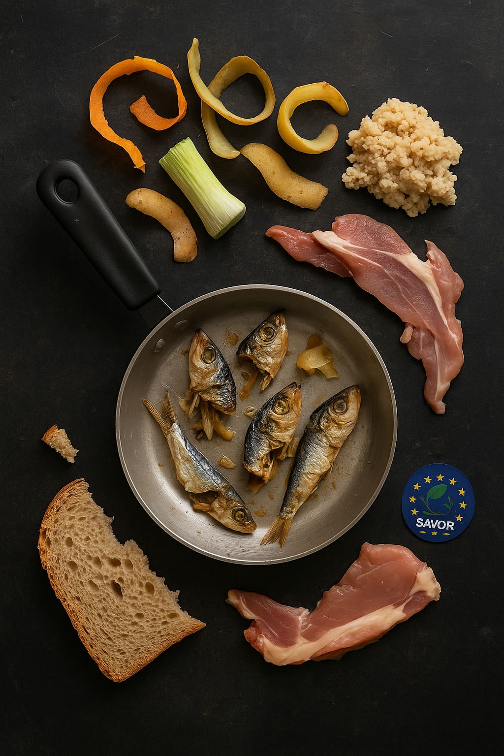 Proyecto SAVOR Erasmus