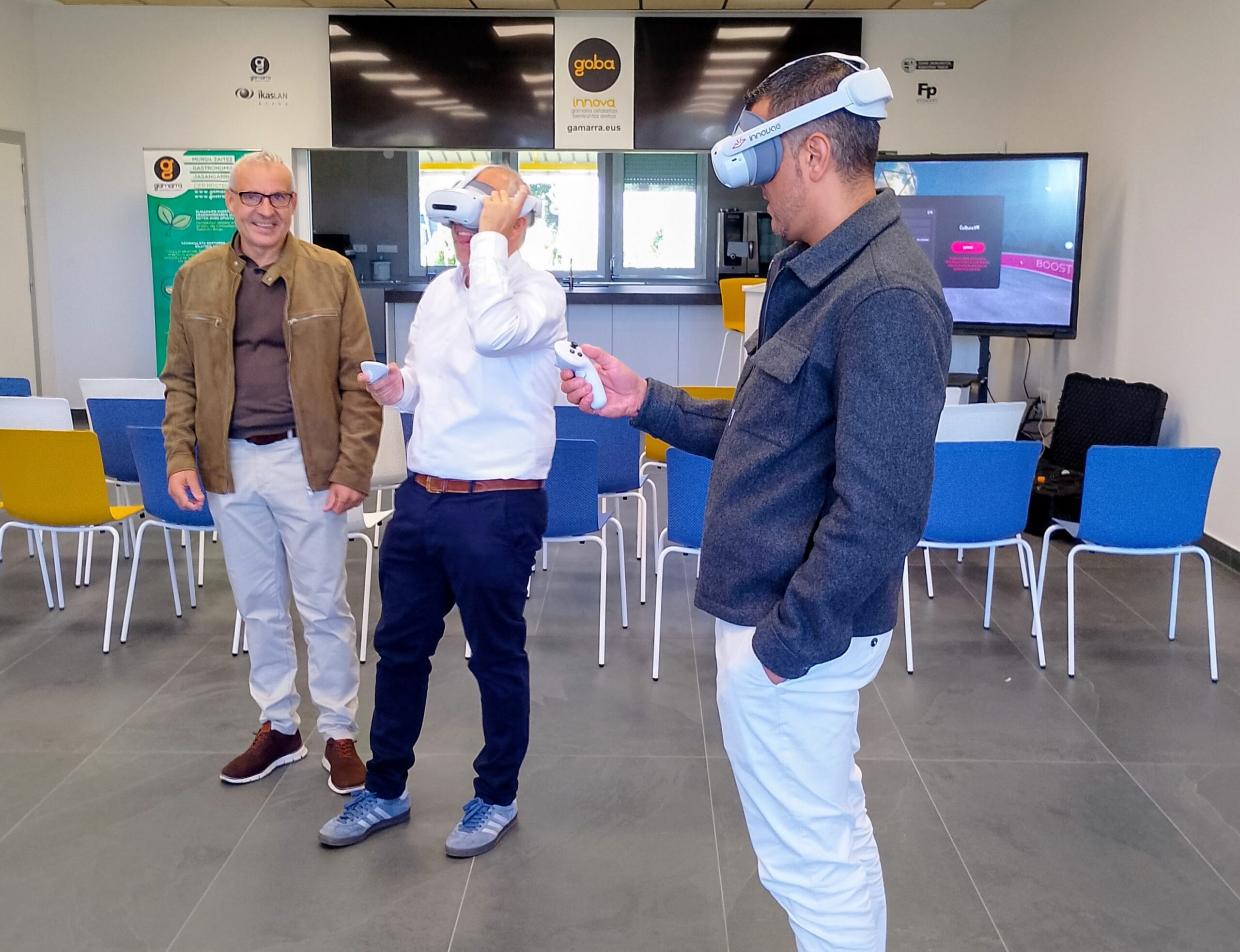 El proyecto BrewVR sigue avanzando