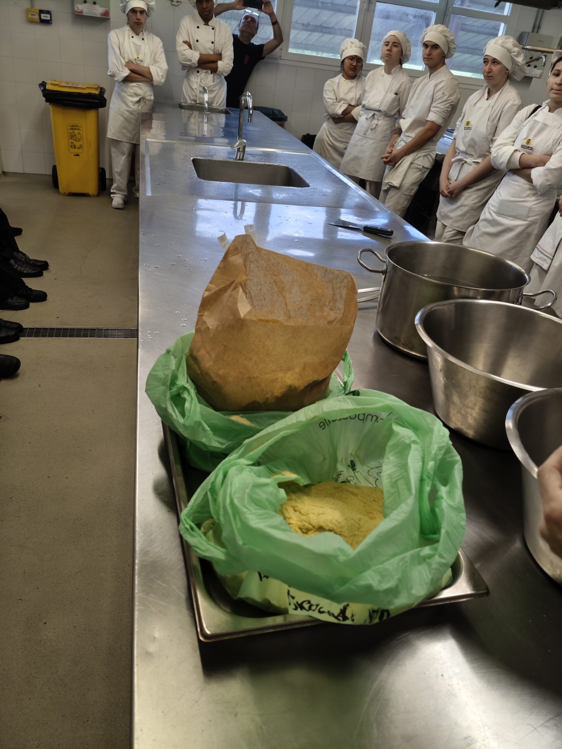 Taller de Talo y Txalaparta en Gamarra