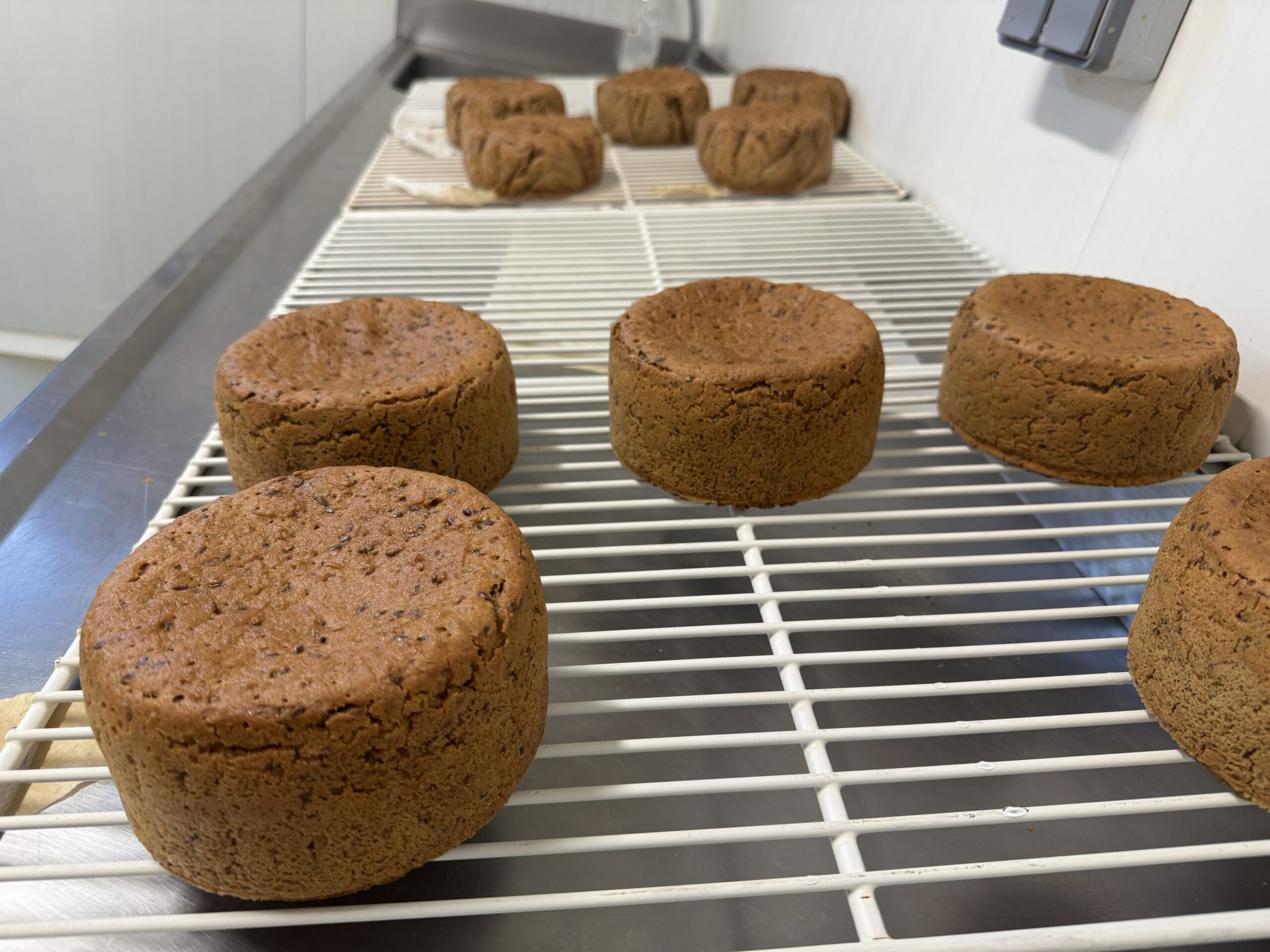 Investigación y formación para desarrollar un pan sin gluten más sostenible