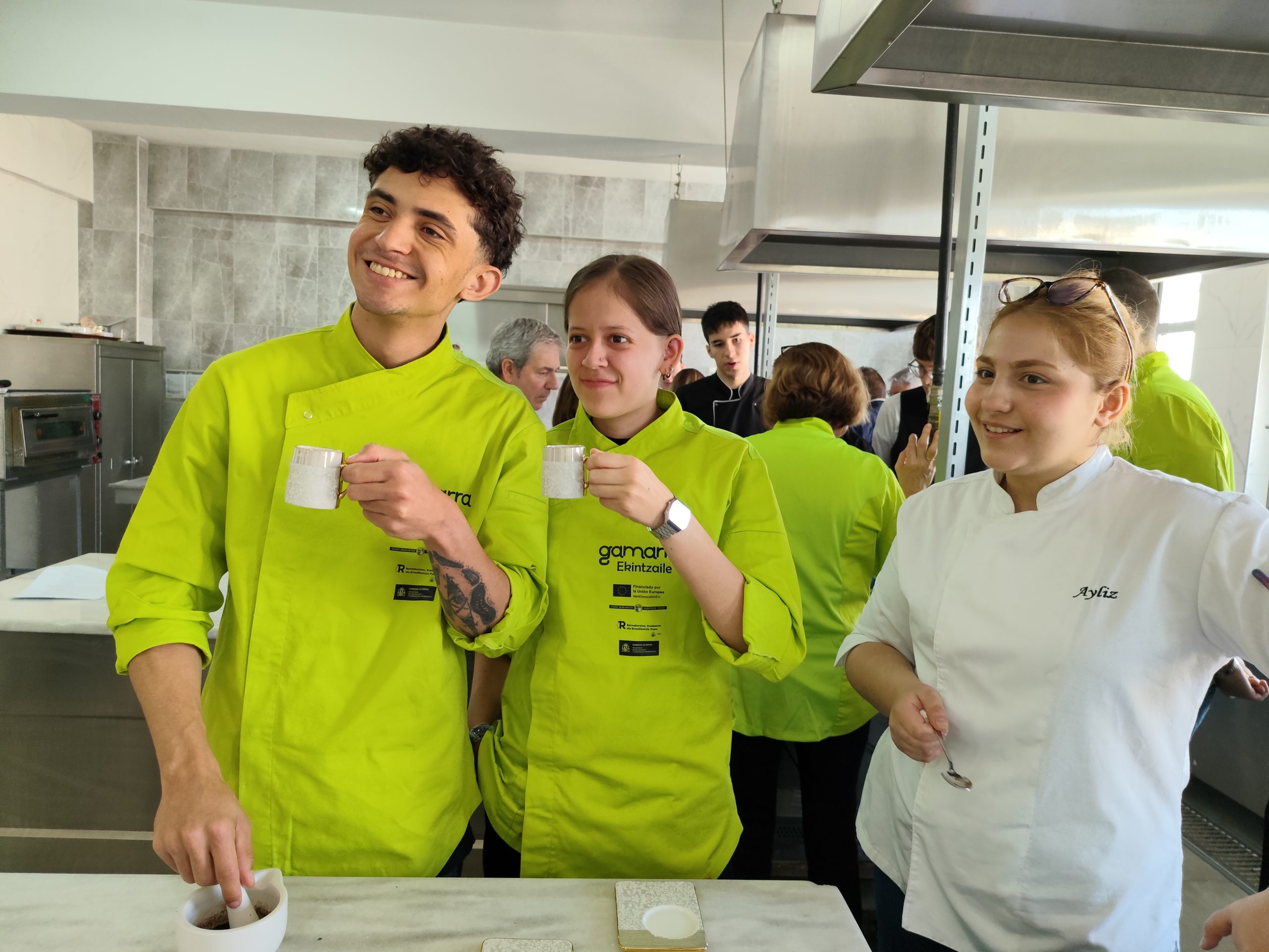 Café turco, tradición y formación: nuestra escuela en Ankara con Erasmus+