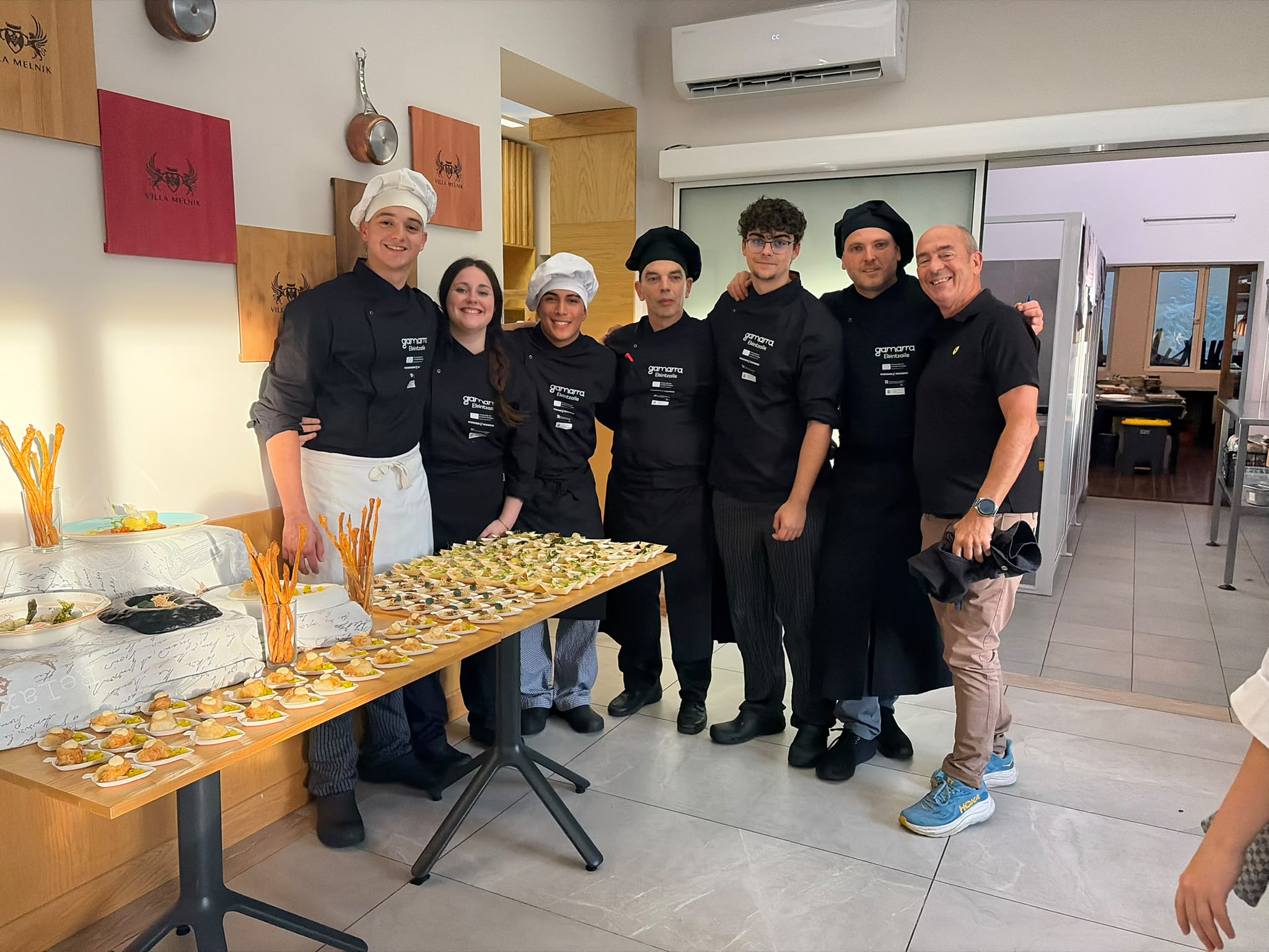 El proyecto Erasmus SAVOR da un gran paso adelante con sus primeras sesiones piloto en Varna
