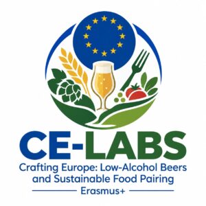 Crafting Europe: Cervezas de Baja Graduación y Maridaje Gastronómico Sostenible